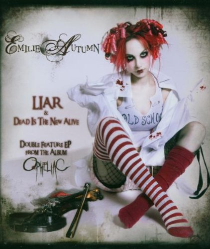 Emilie Autumn - Dead Is The New Alive (Manipulator Mix By Dope Stars Inc.)